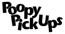POOPY PICKUPS trademark
