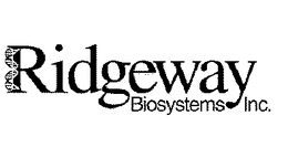 RIDGEWAY BIOSYSTEMS INC. trademark