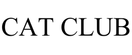 CAT CLUB trademark