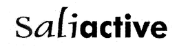 SALIACTIVE trademark
