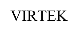 VIRTEK trademark