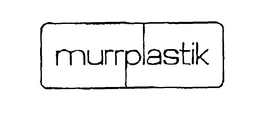 MURRPLASTIK trademark