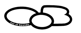 OUT OF BOUNDS trademark