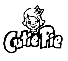 CUTIE PIE trademark