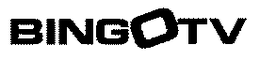 BINGO TV trademark