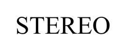 STEREO trademark