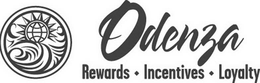 ODENZA REWARDS INCENTIVES LOYALTY trademark