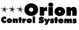 ORION CONTROL SYSTEMS trademark