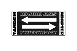 SWITCHBACK TANDEM ADAPTER trademark