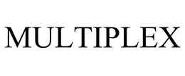 MULTIPLEX trademark