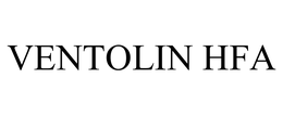 VENTOLIN HFA trademark