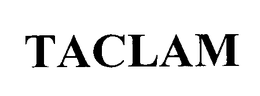 TACLAM trademark