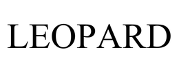 LEOPARD trademark