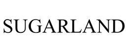 SUGARLAND trademark