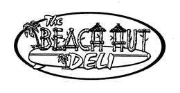 THE BEACH HUT DELI trademark