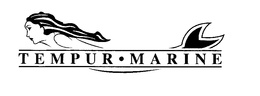 TEMPUR MARINE trademark