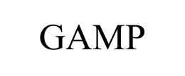 GAMP trademark