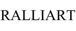RALLIART trademark