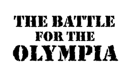 THE BATTLE FOR THE OLYMPIA trademark