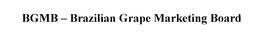 BGMB - BRAZILIAN GRAPE MARKETING BOARD trademark