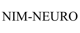 NIM-NEURO trademark