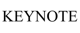 KEYNOTE trademark