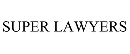 SUPER LAWYERS trademark