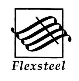FFFF FLEXSTEEL trademark