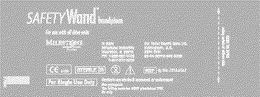 SAFETYWAND trademark