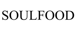 SOULFOOD trademark