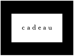 CADEAU trademark