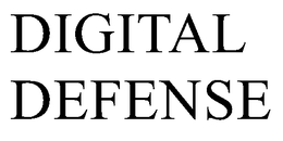 DIGITAL DEFENSE trademark