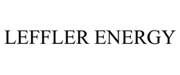 LEFFLER ENERGY trademark