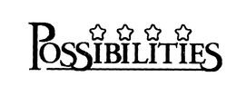 POSSIBILITIES trademark