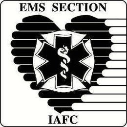 EMS SECTION IAFC trademark