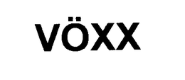 VOXX trademark