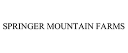 SPRINGER MOUNTAIN FARMS trademark