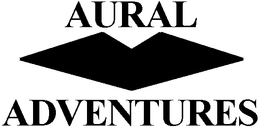AURAL ADVENTURES trademark