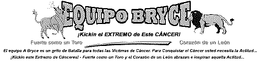 EQUIPO BRYCE trademark
