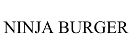 NINJA BURGER trademark