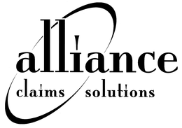 ALLIANCE CLAIMS SOLUTIONS trademark