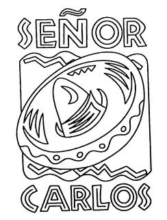 SENOR CARLOS trademark