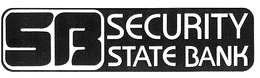SB SECURITY STATE BANK trademark