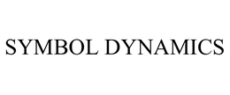 SYMBOL DYNAMICS trademark