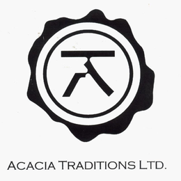 ACACIA TRADITIONS, LTD. trademark