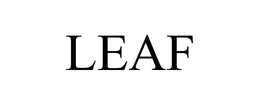 LEAF trademark