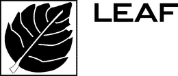 LEAF trademark