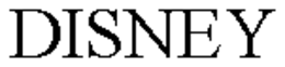 DISNEY trademark