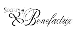 SOCIETY OF BENEFACTRIX trademark