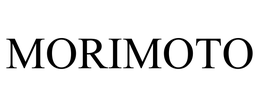 MORIMOTO trademark